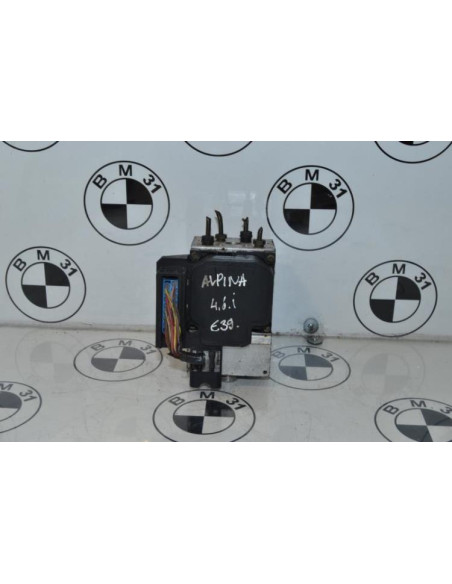 Bloc ABS (freins anti-blocage) BMW SERIE 5 E39 540i Essence