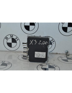 Bloc ABS (freins anti-blocage) BMW X3 E83 PHASE 1 