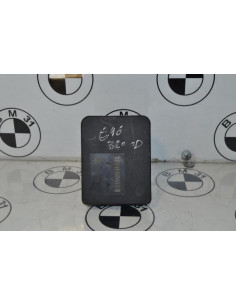 Bloc ABS (freins anti-blocage) BMW SERIE 3 E46 PHASE 1  2