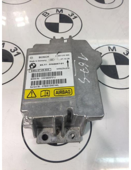 Boitier air bag BMW SERIE 3 E92 COUPE PHASE 1 Essence