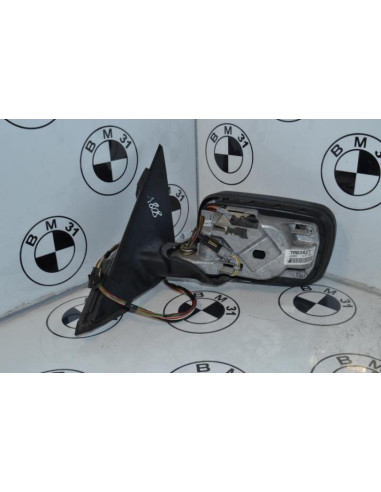 Retroviseur gauche BMW SERIE 3 E46 PHASE 2 Essence