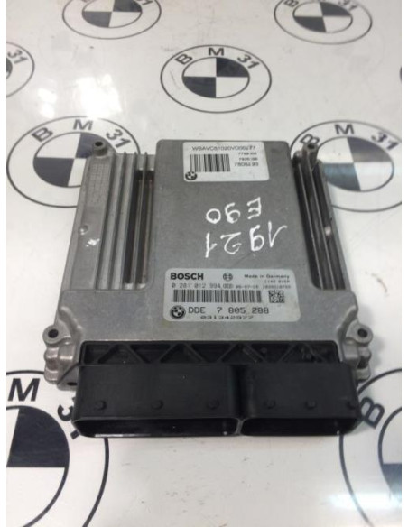 Calculateur BMW SERIE 3 E90 PHASE 1 Diesel