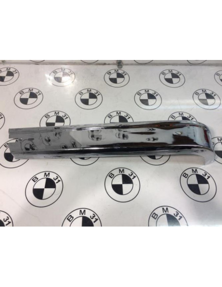 Moulure de pare choc arriere BMW SERIE 3 E30 