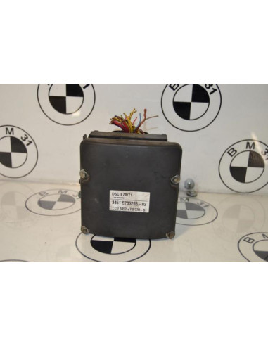 Bloc ABS (freins anti-blocage) BMW X5 E70 PHASE 1 