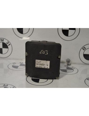 Bloc ABS (freins anti-blocage) BMW SERIE 6 E63 COUPE 