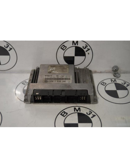 Calculateur BMW SERIE 7 E65 PHASE 1 
