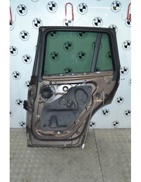 Leve vitre electrique arriere droit BMW X3 F25 PHASE 1 Diesel