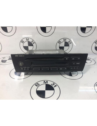 Autoradio d'origine BMW SERIE 1 E81 Essence