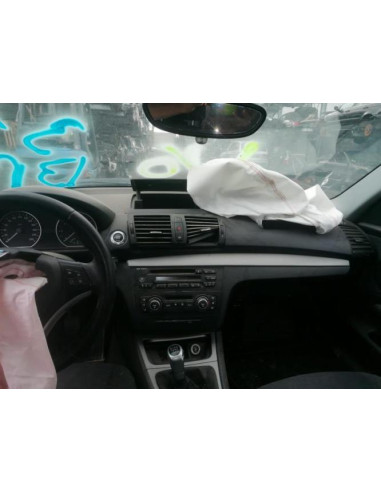 Debitmetre BMW SERIE 1 E81 Essence