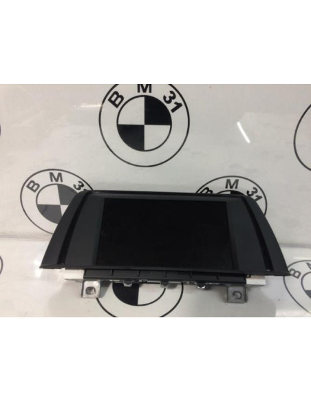 Ecran GPS BMW SERIE 1 F20 PHASE 1 Diesel