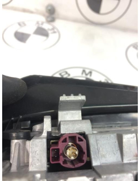 Ecran GPS BMW SERIE 1 F20 PHASE 1 Diesel
