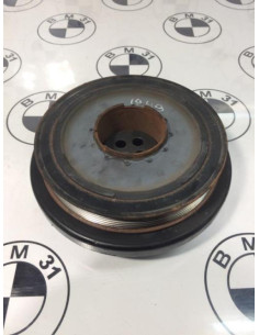 Poulie damper BMW X3 F25 PHASE 1 Diesel 2