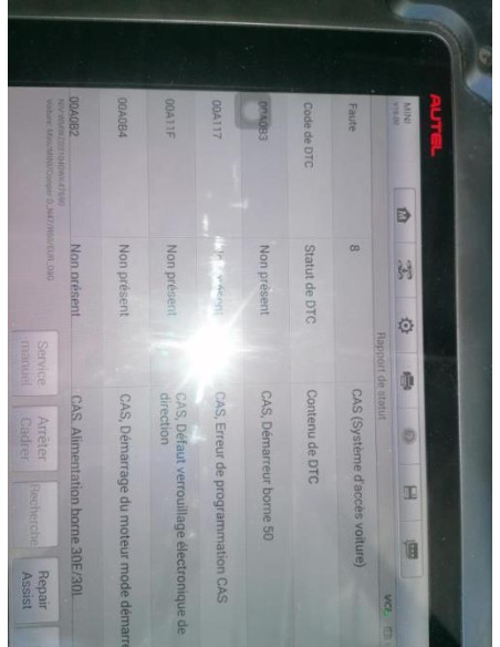 Durite MINI MINI 2 R60 COUNTRYMAN BREAK Diesel