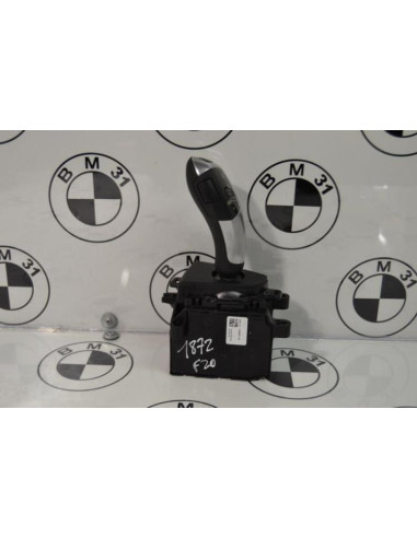 Selecteur boite de vitesse BMW SERIE 1 F20 PHASE 2 Essence