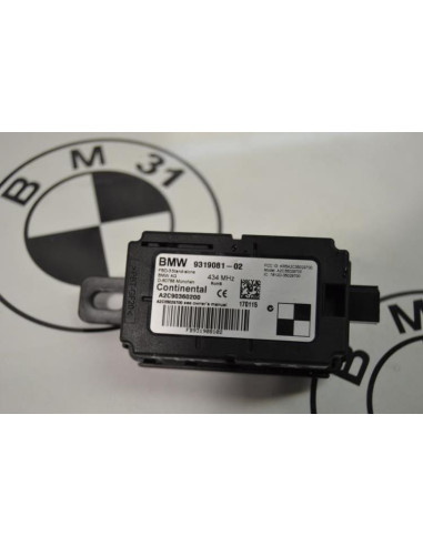 Recepteur BMW SERIE 1 F20 PHASE 2 Essence