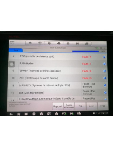 Jante BMW SERIE 3 E46 PHASE 1 Diesel