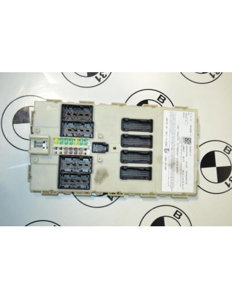 Porte fusible BMW X6 F16 