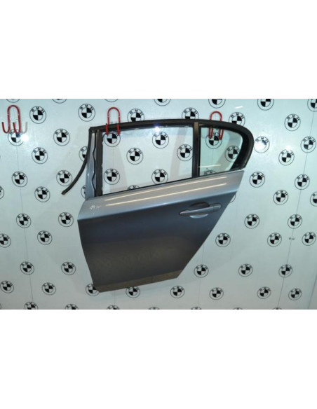 Porte arriere gauche BMW SERIE 1 E87 PHASE 1 Diesel