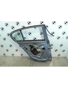 Porte arriere gauche BMW SERIE 1 E87 PHASE 1 Diesel 2