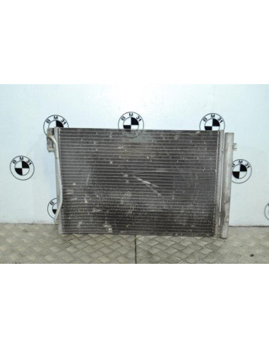 Condenseur de clim BMW SERIE 1 E81 Essence