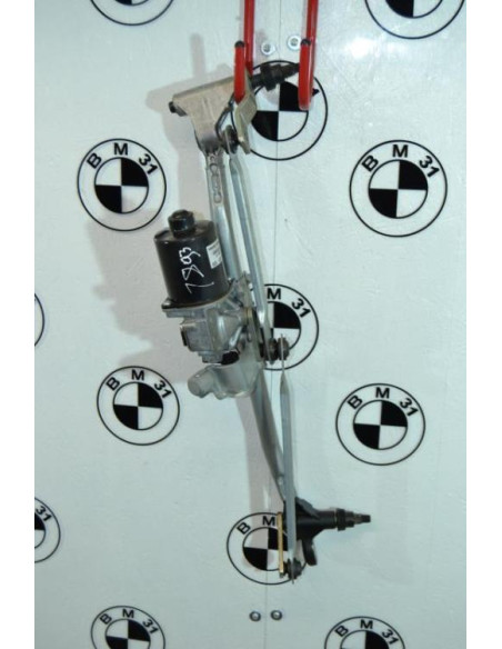 Moteur essuie glace avant BMW SERIE 1 E81 Essence