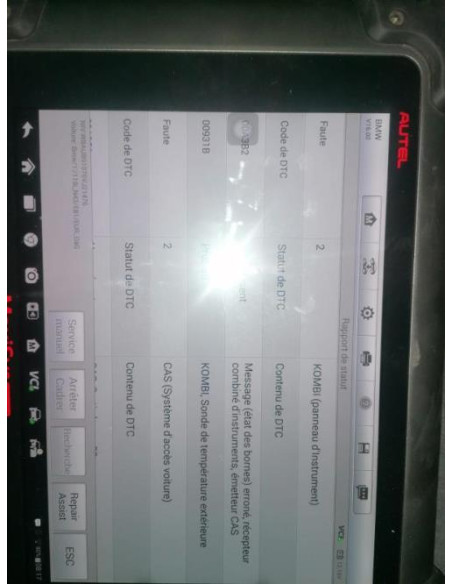 Retroviseur gauche BMW SERIE 1 E81 Essence