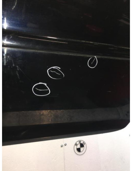 Porte avant gauche BMW SERIE 3 E46 CABRIO Essence