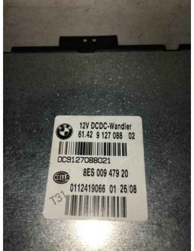 Calculateur BMW SERIE 3 E90 PHASE 1 Diesel