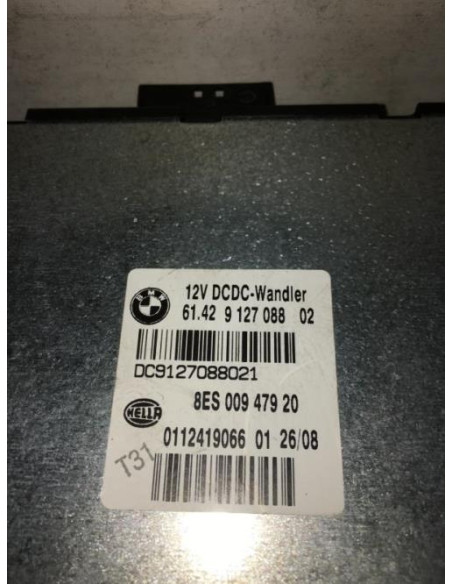 Calculateur BMW SERIE 3 E90 PHASE 1 Diesel