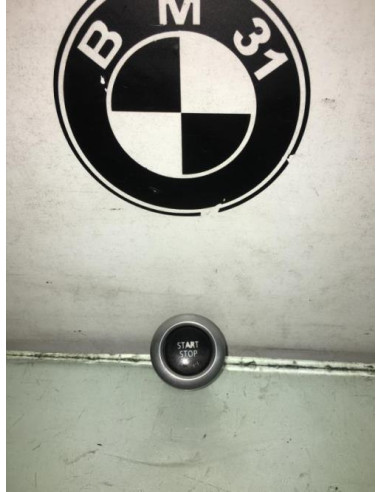 Bouton de demarrage BMW SERIE 3 E90 PHASE 1 Diesel