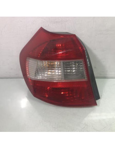 Feu arriere principal gauche (feux) BMW SERIE 1 E87 PHASE 1 Diesel 2