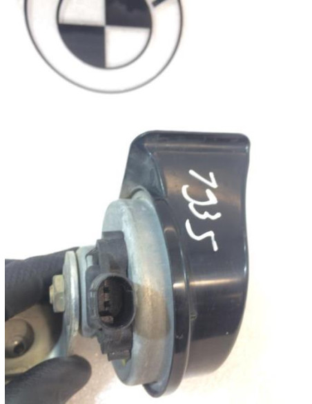 Avertisseur/Klaxon BMW SERIE 1 E87 PHASE 1 Diesel