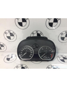 Compteur BMW SERIE 1 E87 PHASE 1 Diesel