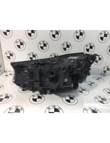 Optique avant principal droit (feux)(phare) BMW SERIE 7 G11 PHASE 1 