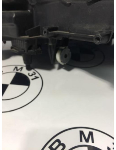 Optique avant principal droit (feux)(phare) BMW SERIE 7 G11 PHASE 1 