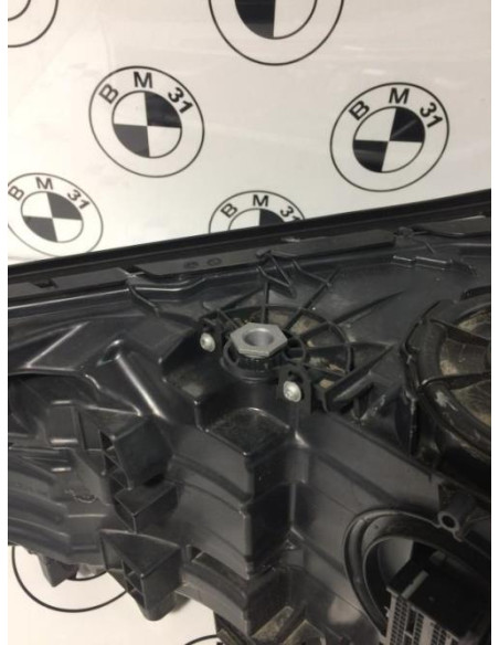 Optique avant principal droit (feux)(phare) BMW SERIE 7 G11 PHASE 1 