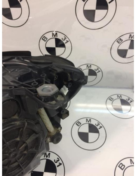 Optique avant principal droit (feux)(phare) BMW SERIE 7 G11 PHASE 1 