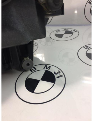 Optique avant principal droit (feux)(phare) BMW SERIE 7 G11 PHASE 1 