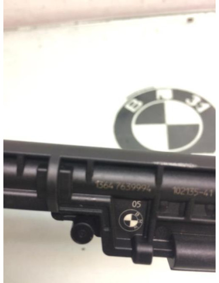 Injecteurs BMW SERIE 1 F20 PHASE 1 