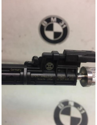 Injecteurs BMW SERIE 1 F20 PHASE 1 