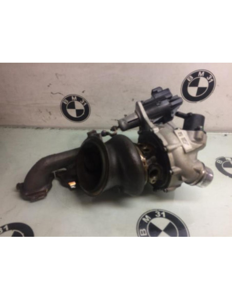 Turbo BMW SERIE 1 F40 