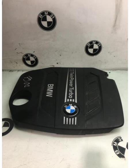 Cache moteur  BMW SERIE 1 F20 PHASE 1 Diesel