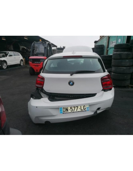Cache moteur  BMW SERIE 1 F20 PHASE 1 Diesel