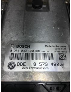 Calculateur BMW SERIE 1 F20 PHASE 1 Diesel