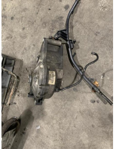 Pont avant complet BMW X5 E70 PHASE 1 Diesel