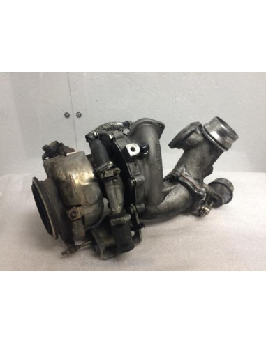Turbo BMW X5 E70 PHASE 1 Diesel