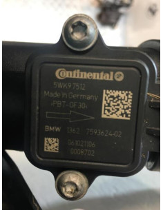 Debitmetre BMW SERIE 3 E91 TOURING PHASE 1 BREAK  2
