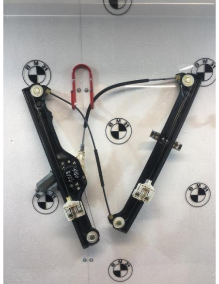 Leve vitre electrique avant gauche BMW X5 E70 PHASE 1 Diesel