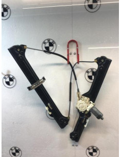Leve vitre electrique avant gauche BMW X5 E70 PHASE 1 Diesel 2