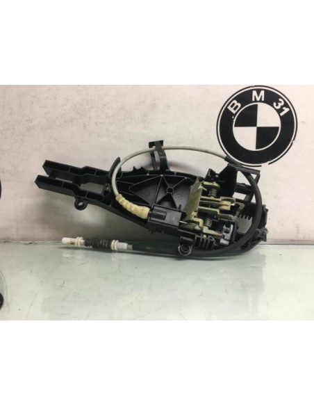 Support poignee porte arriere droite BMW X5 E70 PHASE 1 Diesel